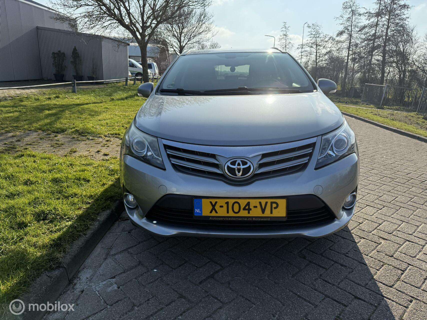 Hoofdafbeelding Toyota Avensis