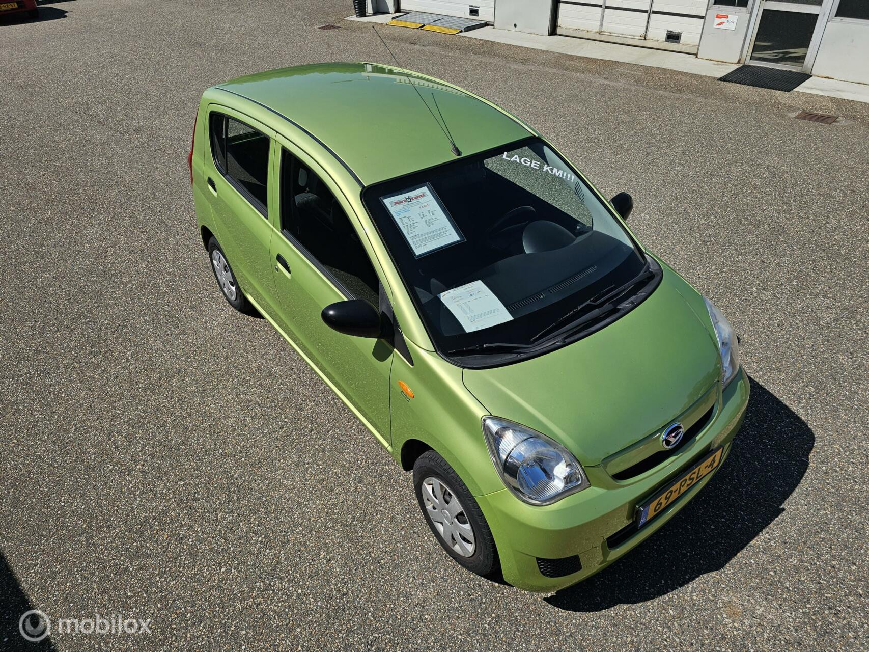 Hoofdafbeelding Daihatsu Cuore