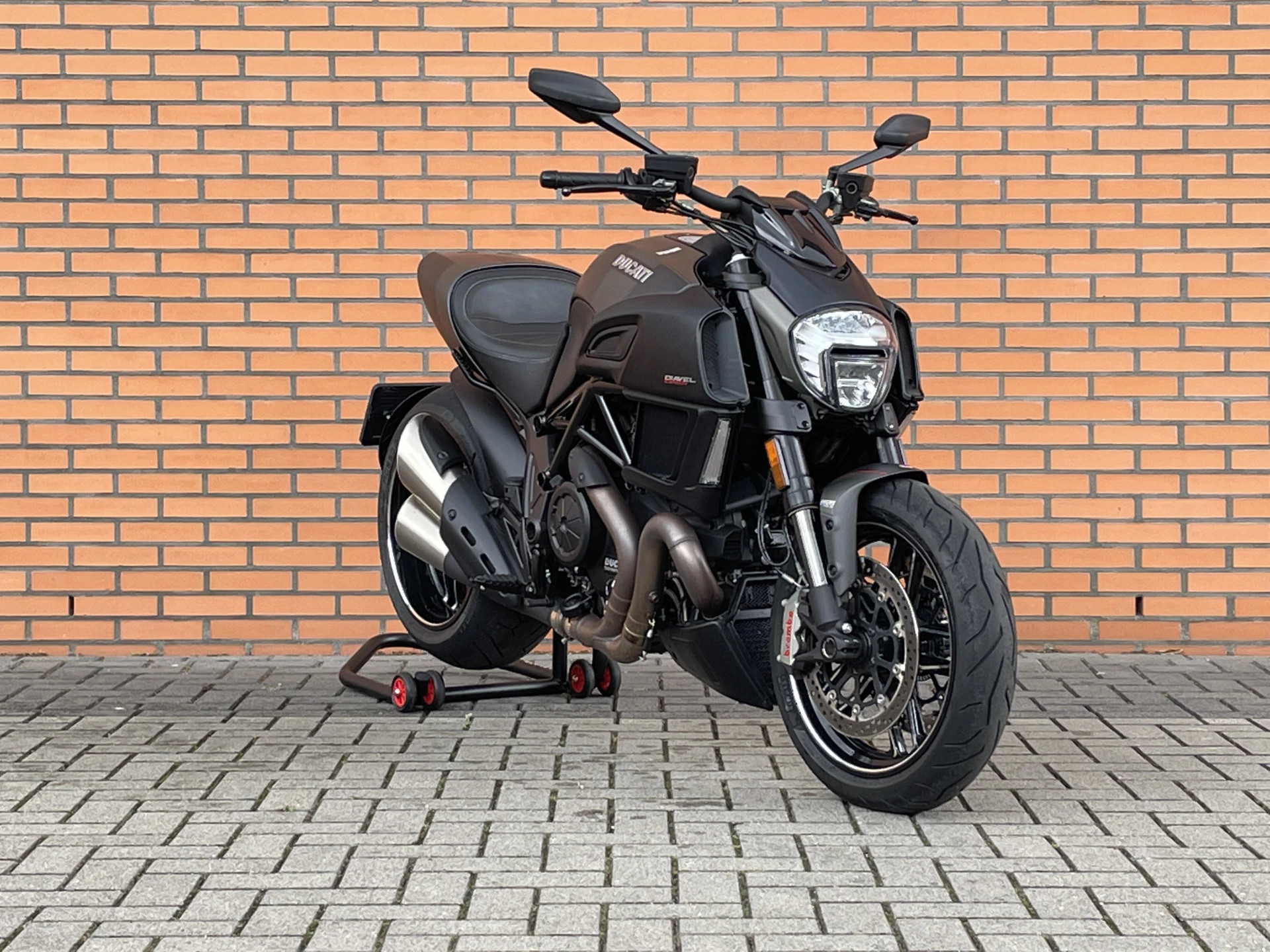 Hoofdafbeelding Ducati Diavel