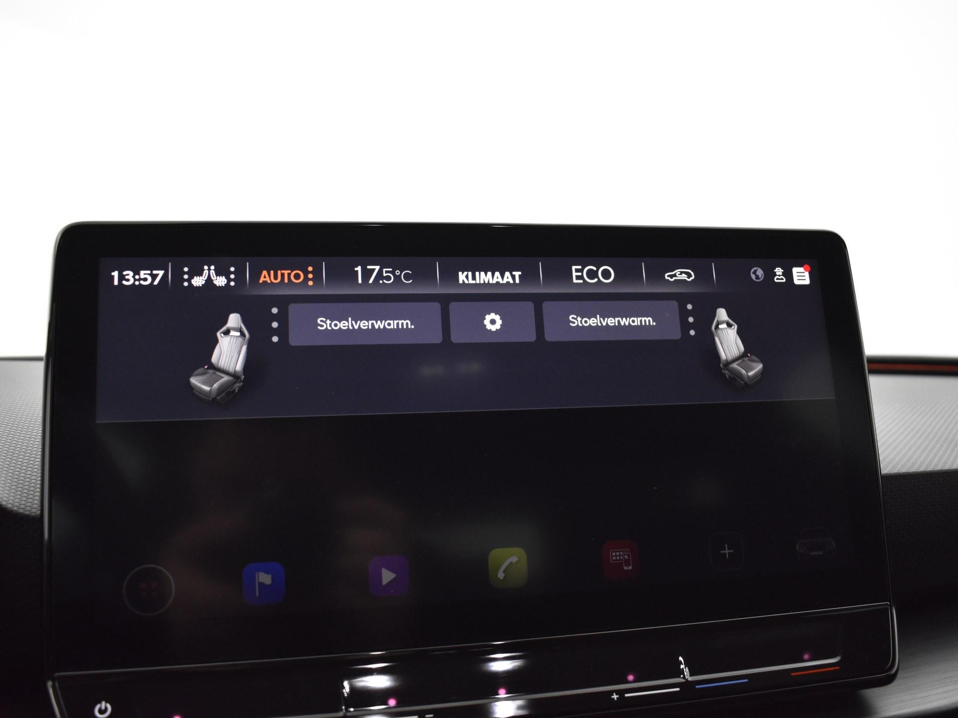 Hoofdafbeelding CUPRA Leon Sportstourer