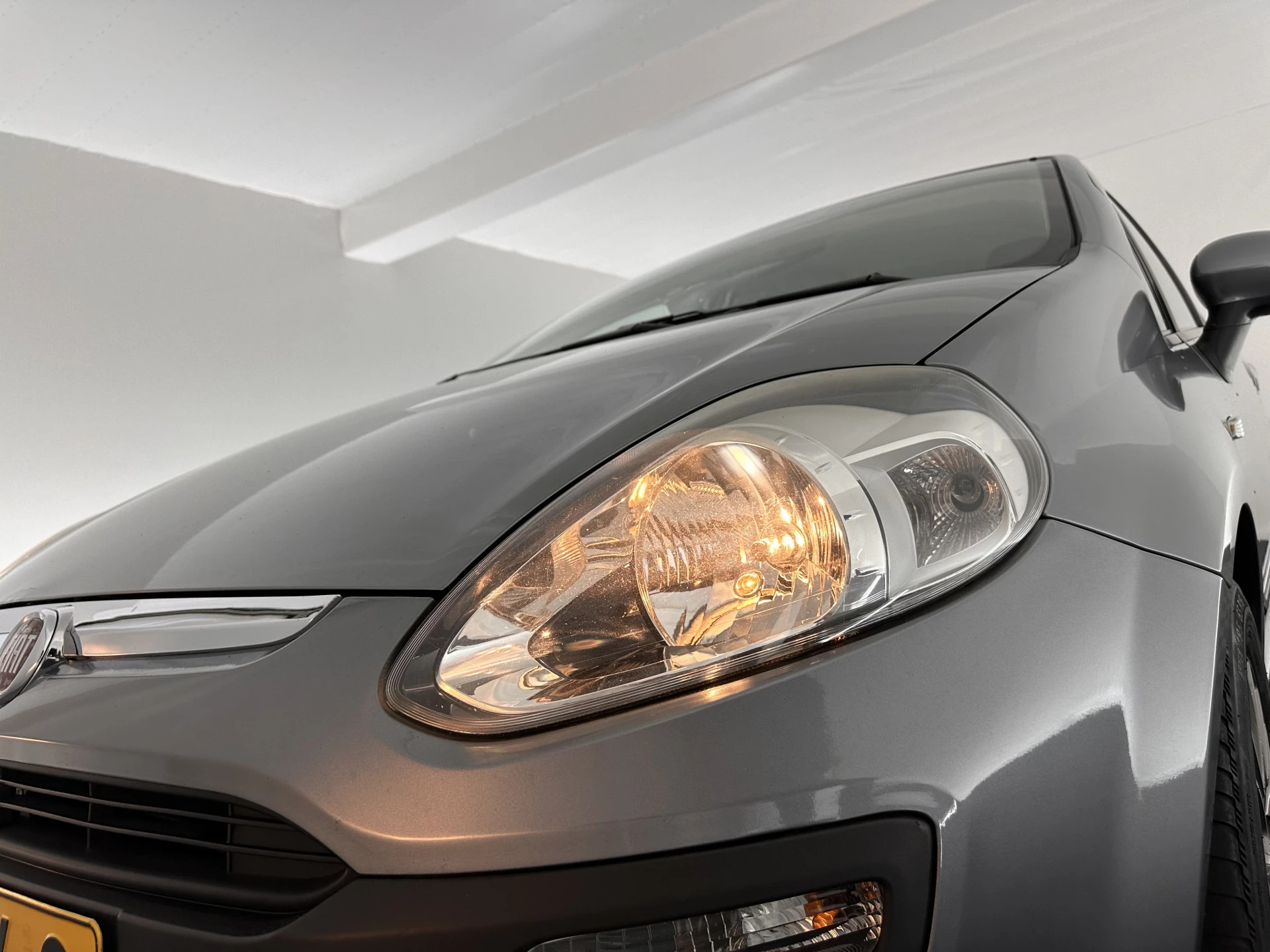 Hoofdafbeelding Fiat Punto