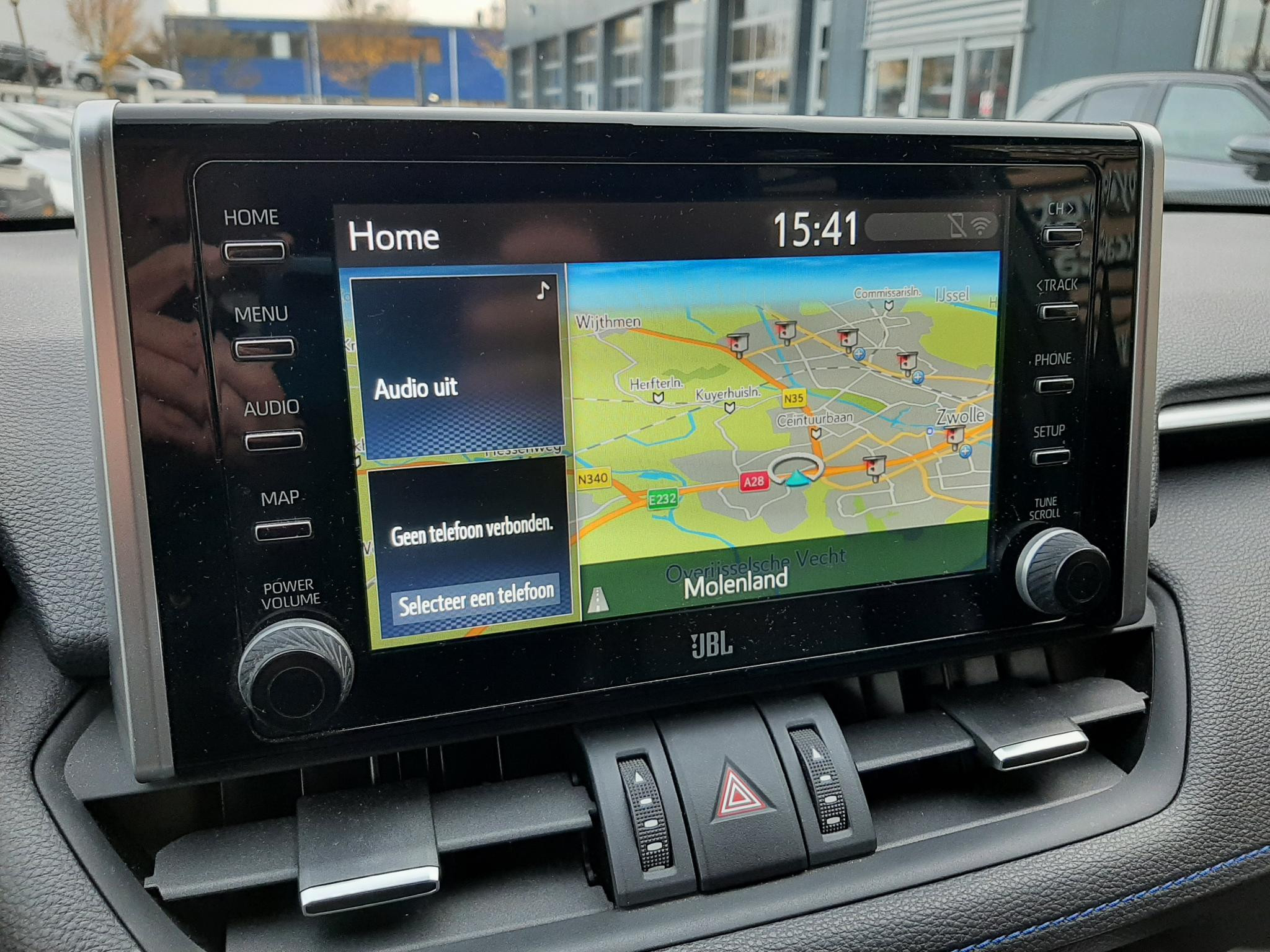 Hoofdafbeelding Toyota RAV4