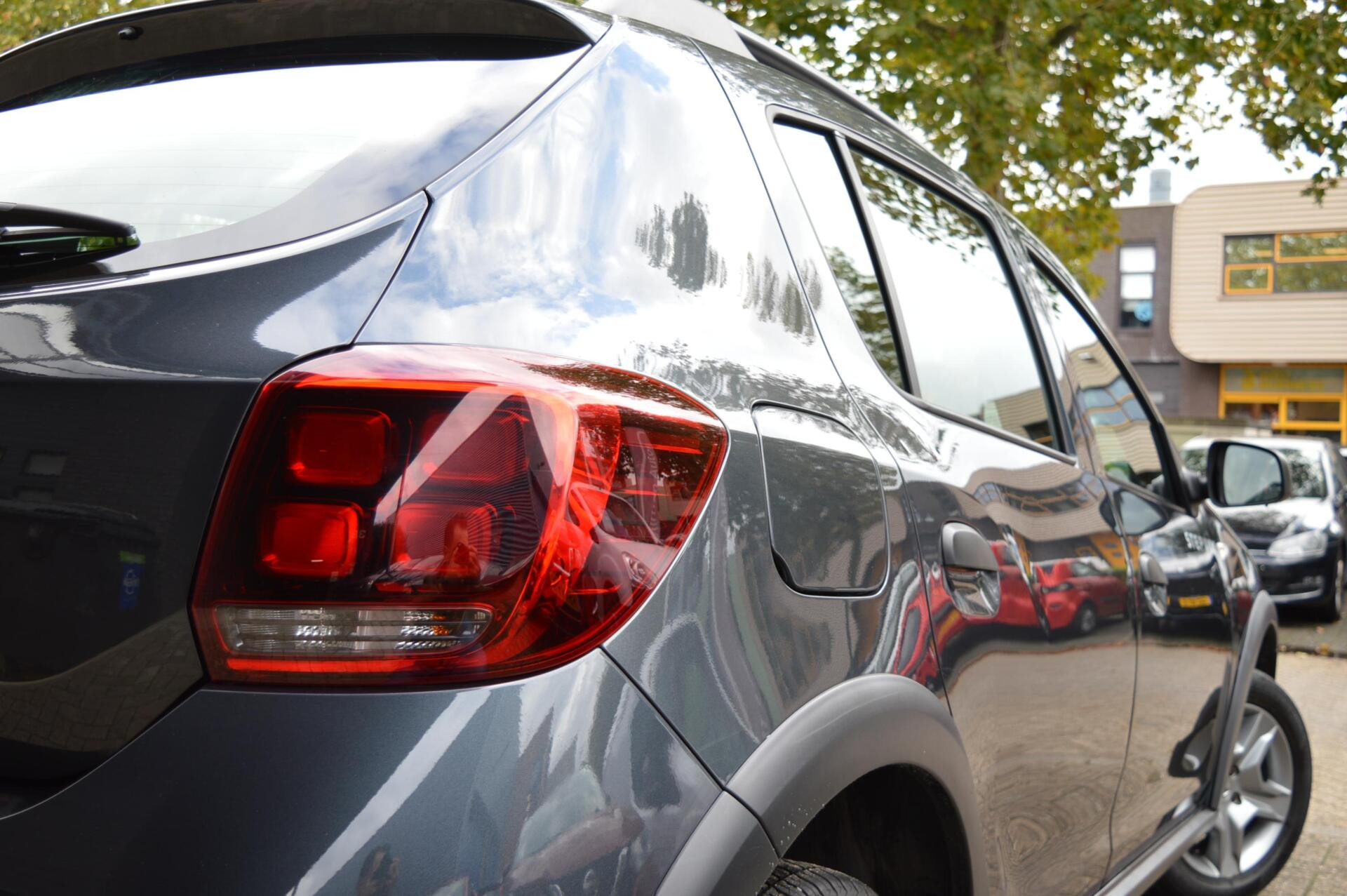 Hoofdafbeelding Dacia Sandero Stepway