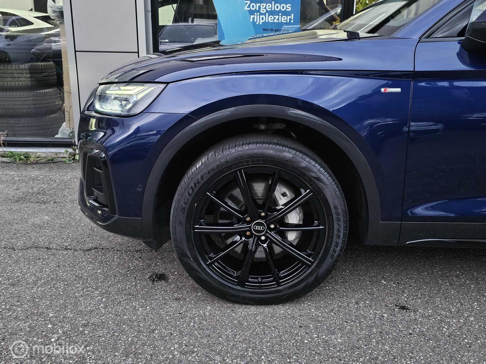 Hoofdafbeelding Audi Q5