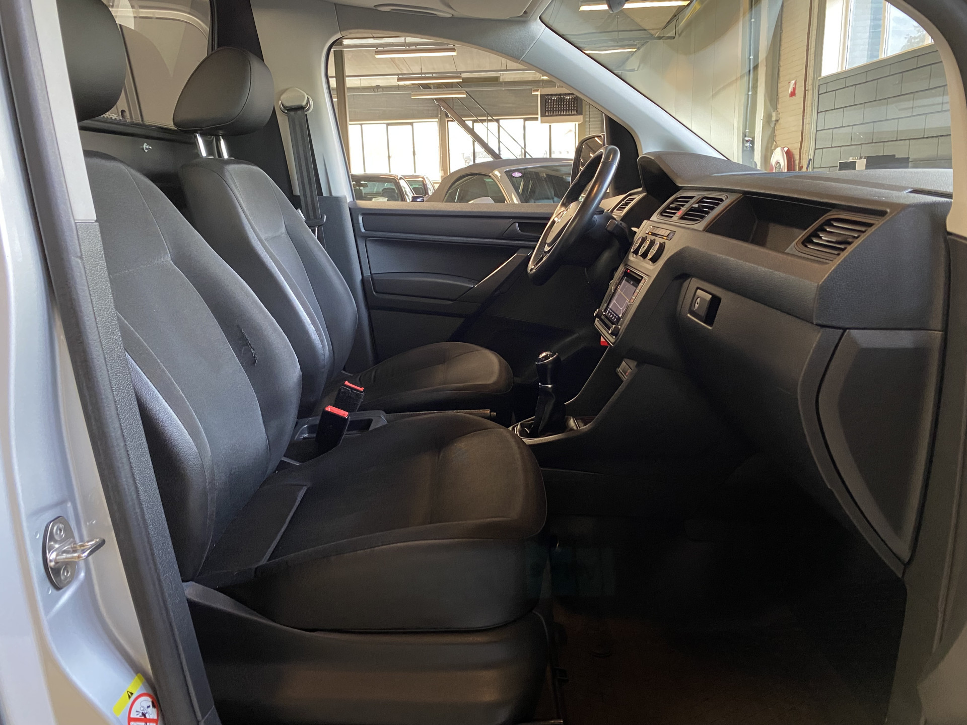 Hoofdafbeelding Volkswagen Caddy