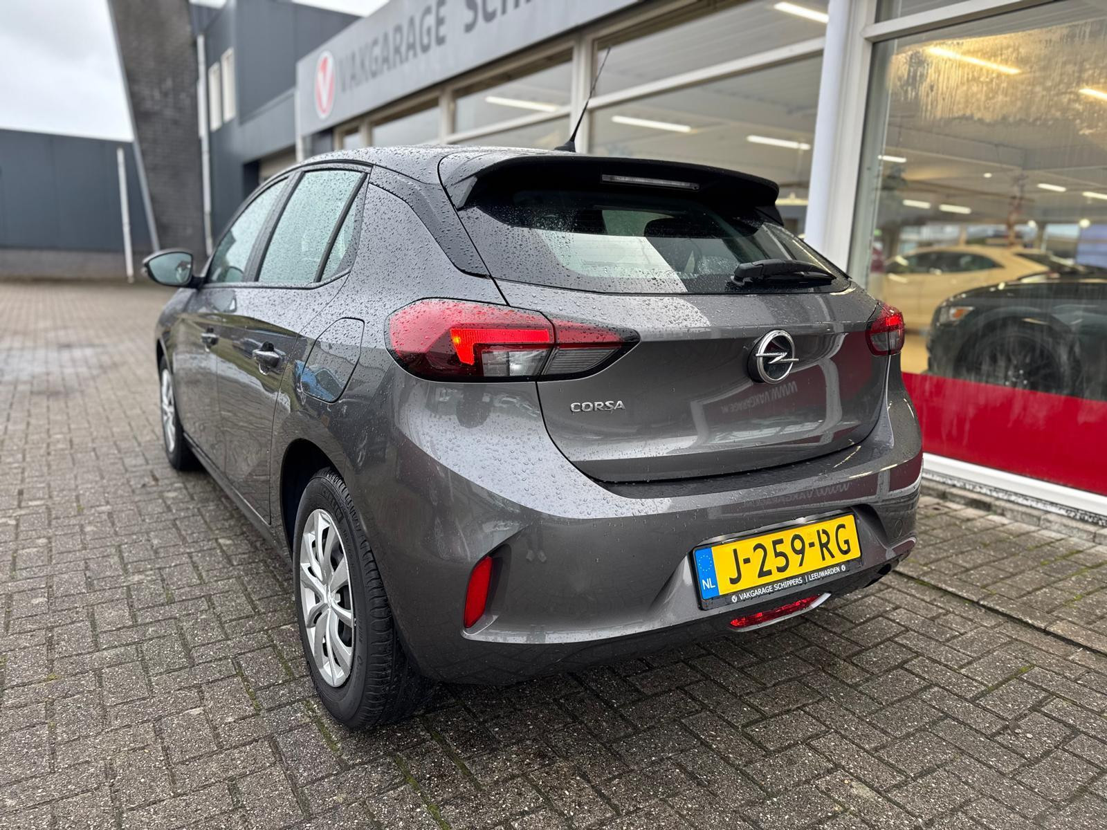 Hoofdafbeelding Opel Corsa