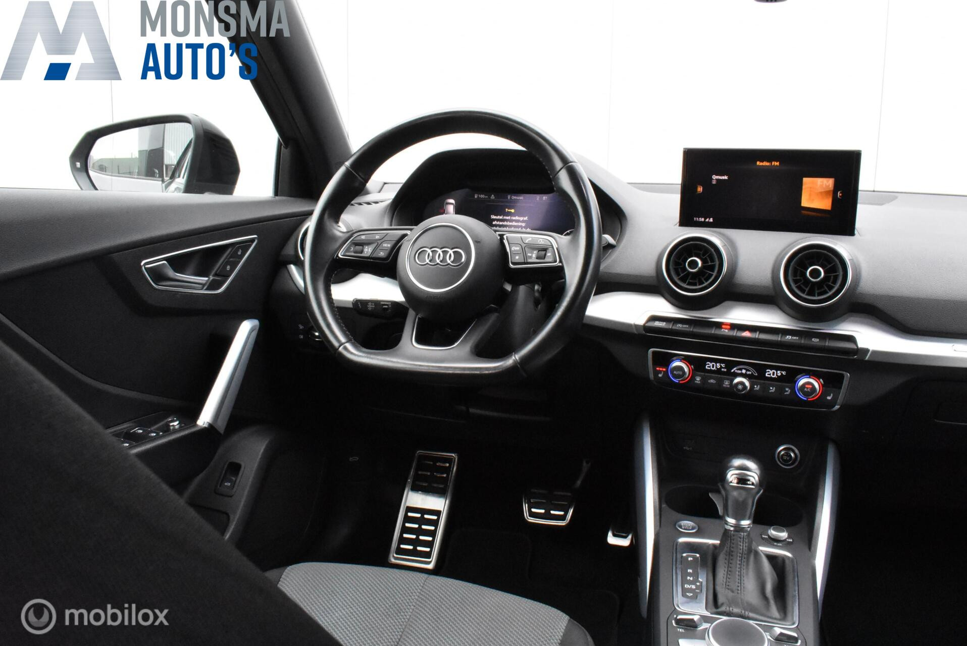 Hoofdafbeelding Audi Q2