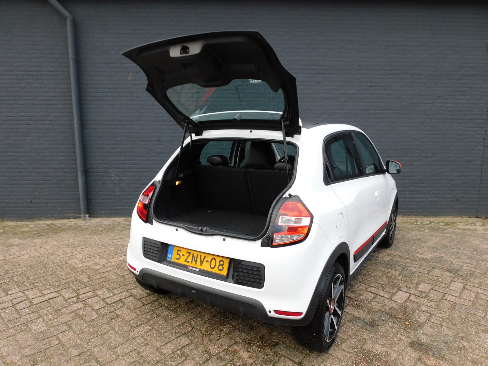 Hoofdafbeelding Renault Twingo