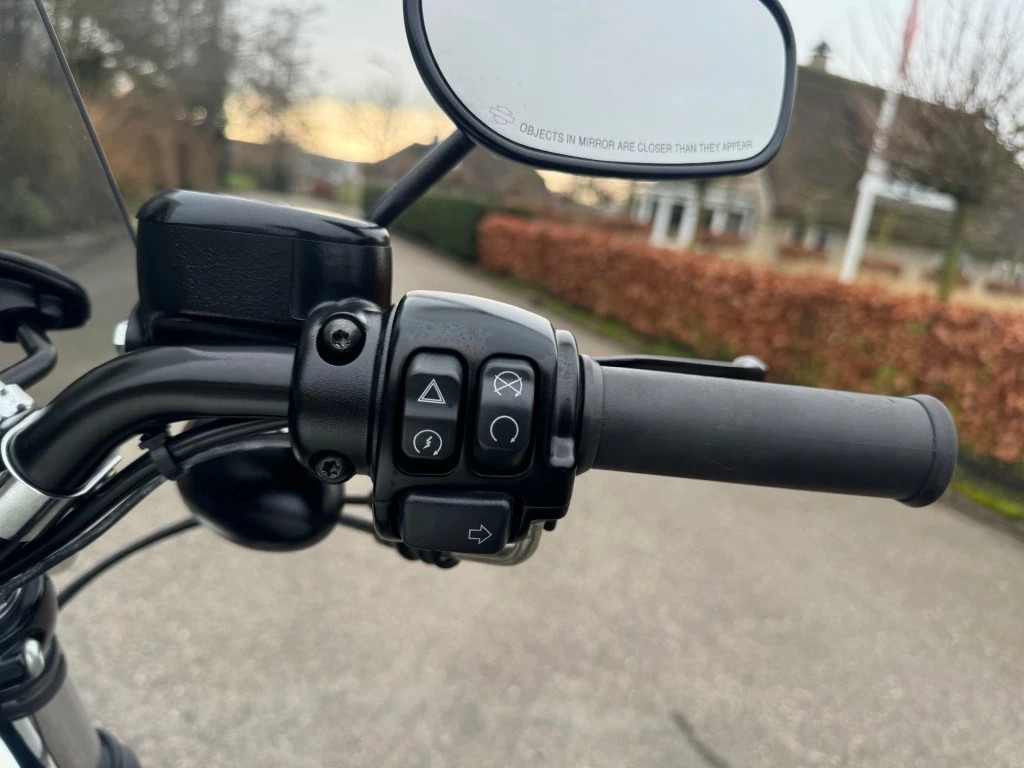 Hoofdafbeelding Harley-Davidson Sportster