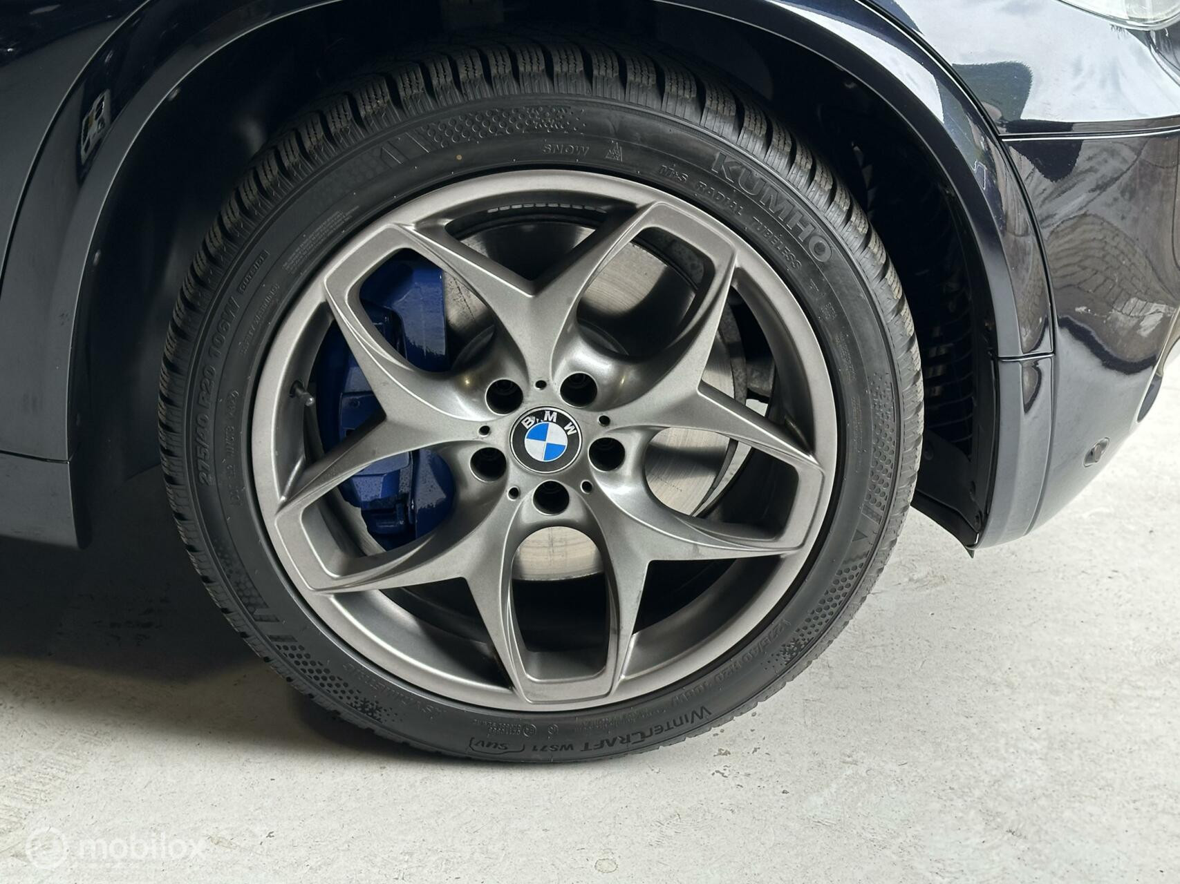 Hoofdafbeelding BMW X5