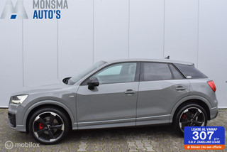 Audi Q2 35 TFSI AUT. Sport Edition #2 Nanograu ACC 19" LMV Virtual cockpit Afn. trekhaak