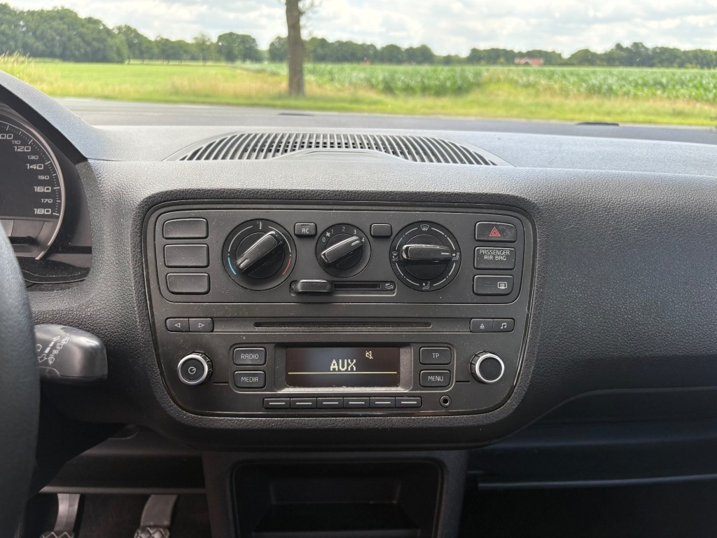 Hoofdafbeelding SEAT Mii