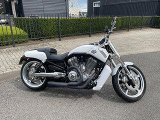 Hoofdafbeelding Harley-Davidson Chopper Harley Davidson Chopper VRSCF V-Rod Muscle STAGE.1 Vance & Hines Nl Geleverd 1e eigenaar