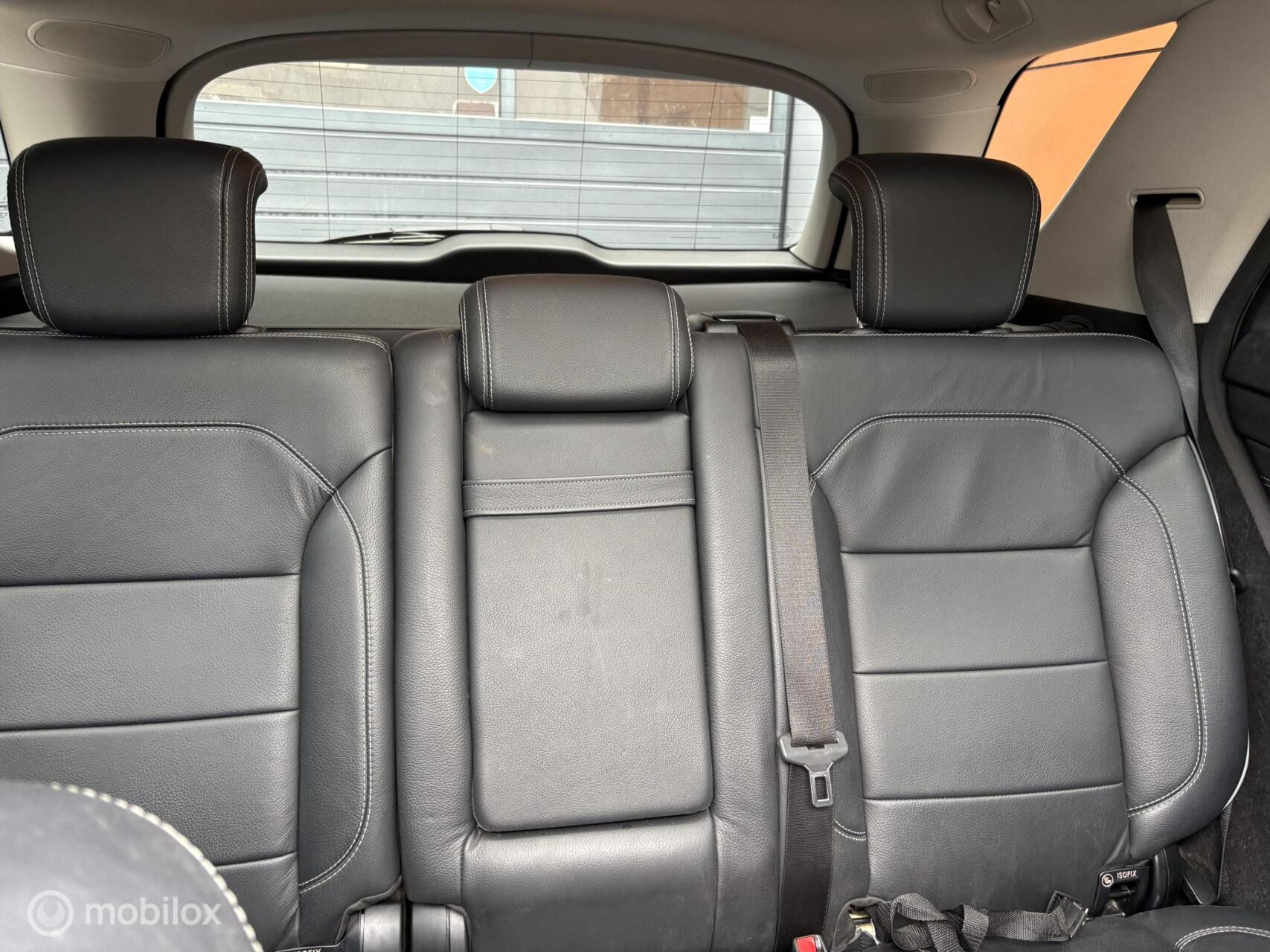 Hoofdafbeelding Mercedes-Benz M-Klasse