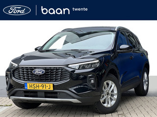Ford Kuga 2.5 PHEV Titanium 243 PK | Trekhaak 2.100 KG | Adaptive Cruise C. | Dodehoek Ass. | Winter Pack |
