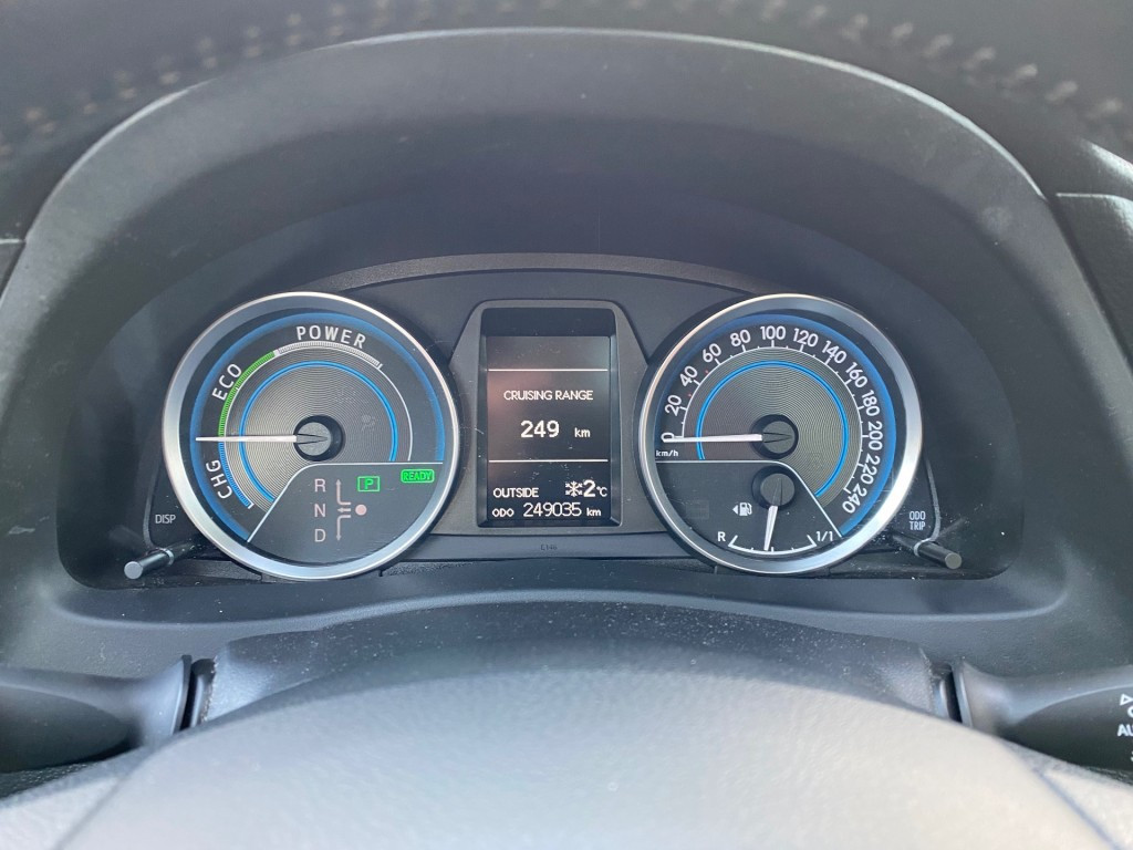 Hoofdafbeelding Toyota Auris