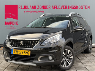Peugeot 2008 BWJ 2019 | 1.2T 111pk Allure | TREKHAAK | CLIMA | NAVI | PDC | HALF LEER | CARPLAY | CAMERA A |