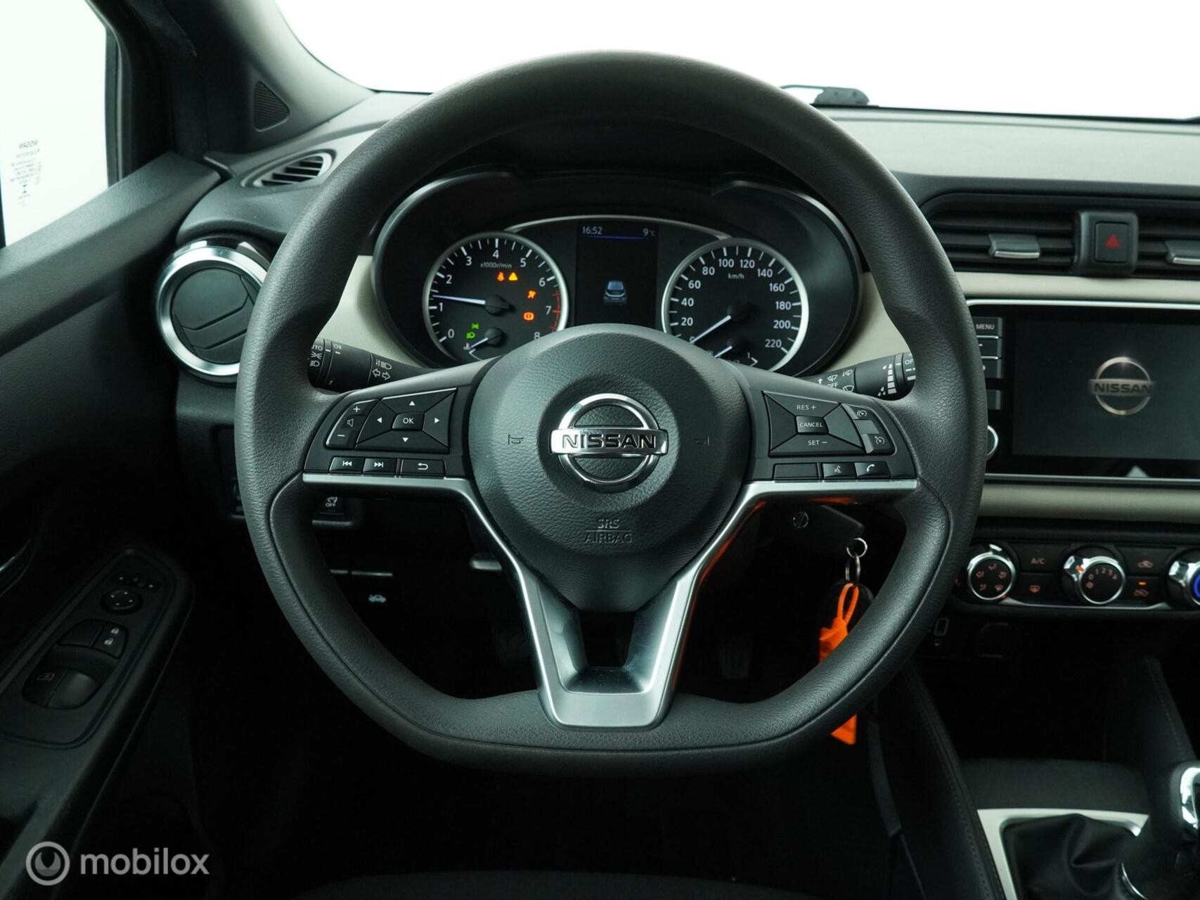 Hoofdafbeelding Nissan Micra