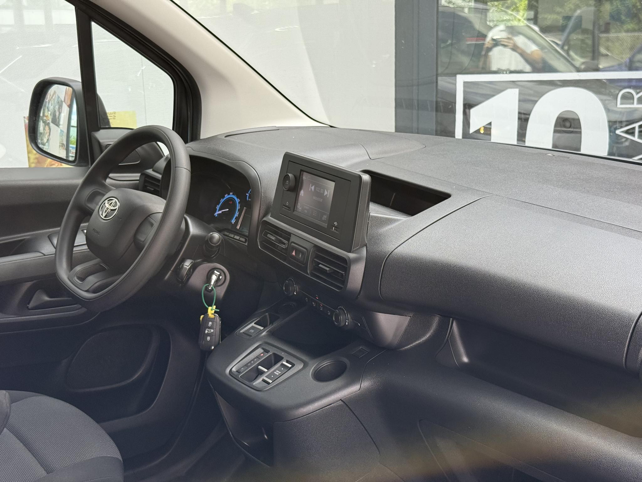 Hoofdafbeelding Toyota ProAce