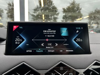 DS DS 3 DS DS 3 Crossback E-Tense Bastille 50 kWh 50% deal 9.975,- ACTIE 28DKM! / Navi / Carplay / Clima / Cruise - afbeelding nr 24