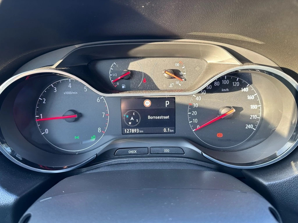 Hoofdafbeelding Opel Grandland X