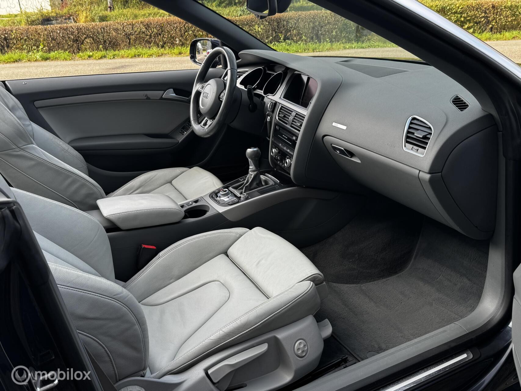 Hoofdafbeelding Audi A5