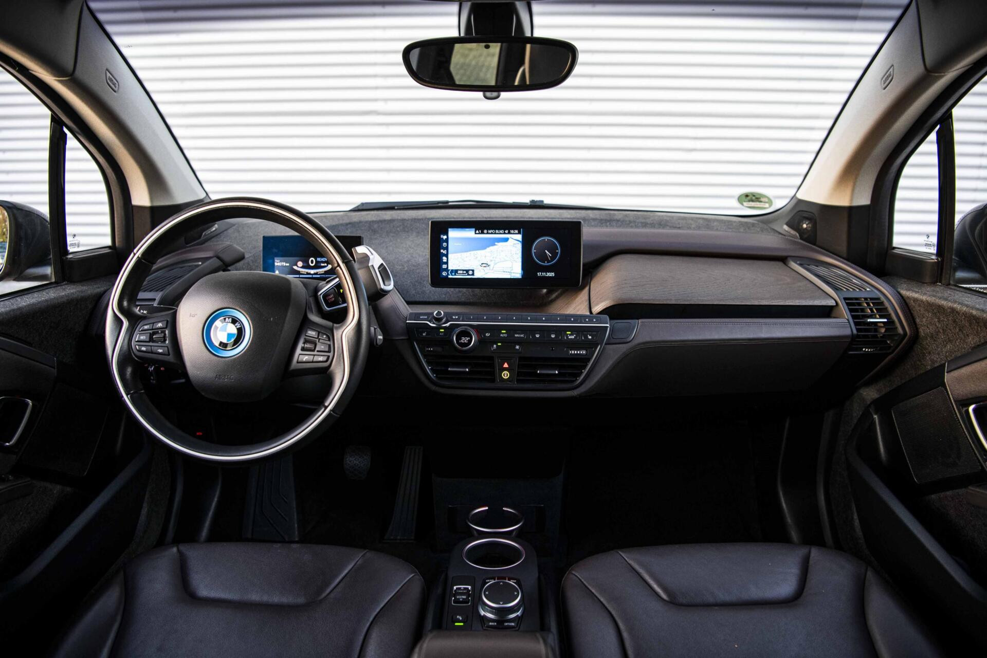 Hoofdafbeelding BMW i3