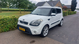 Hoofdafbeelding Kia Soul Kia Soul 1.6 Rhythm CLIMA/LEER BJ 2012