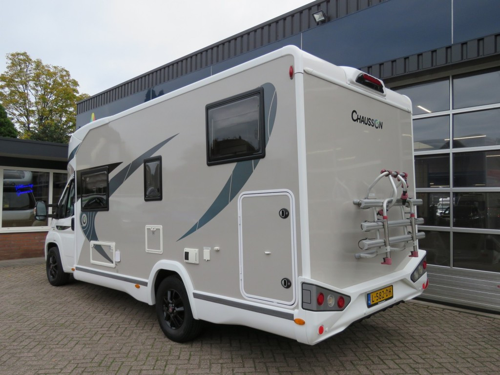 Hoofdafbeelding Chausson 627 Ga 5-pers. Titanium Vip