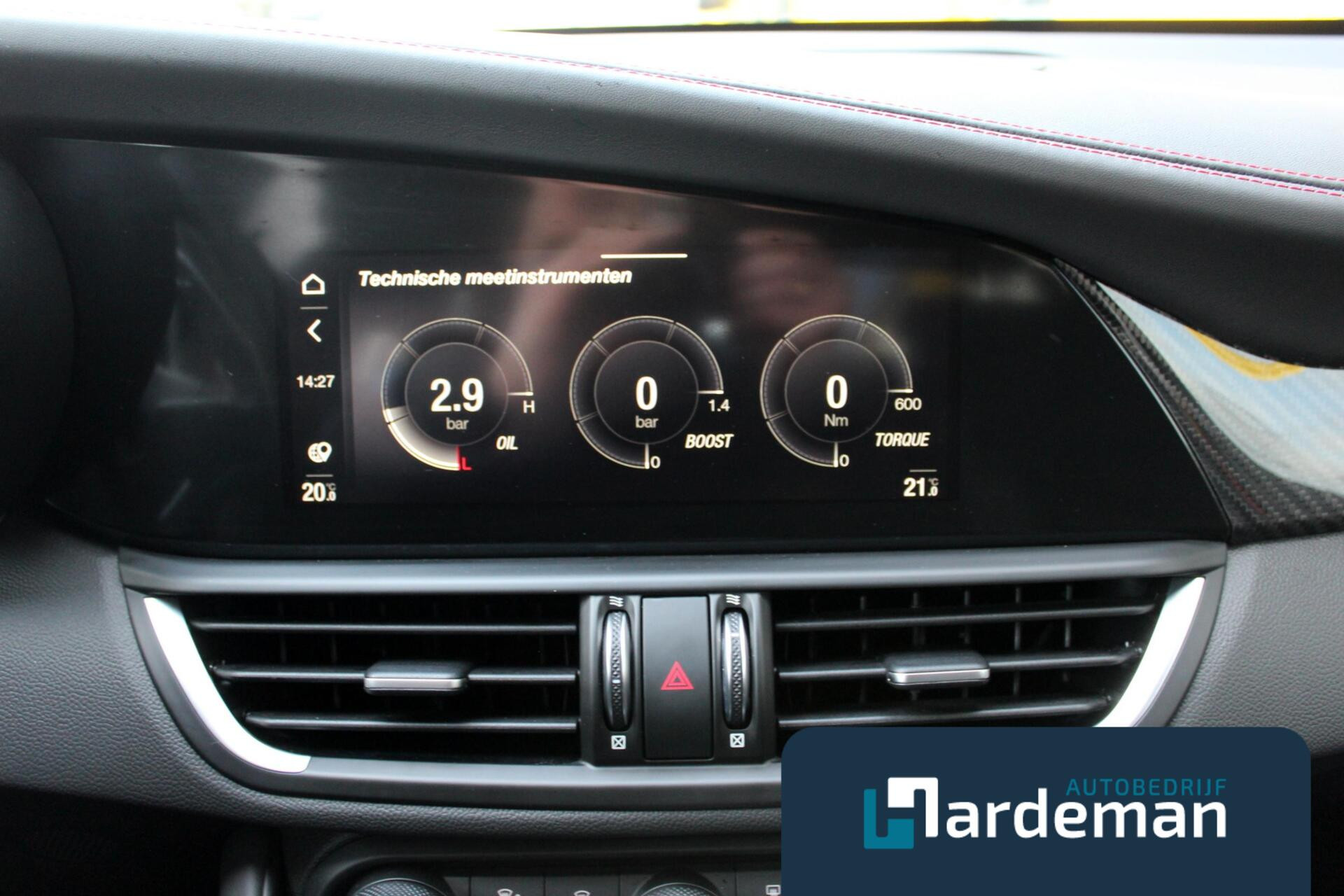 Hoofdafbeelding Alfa Romeo Giulia