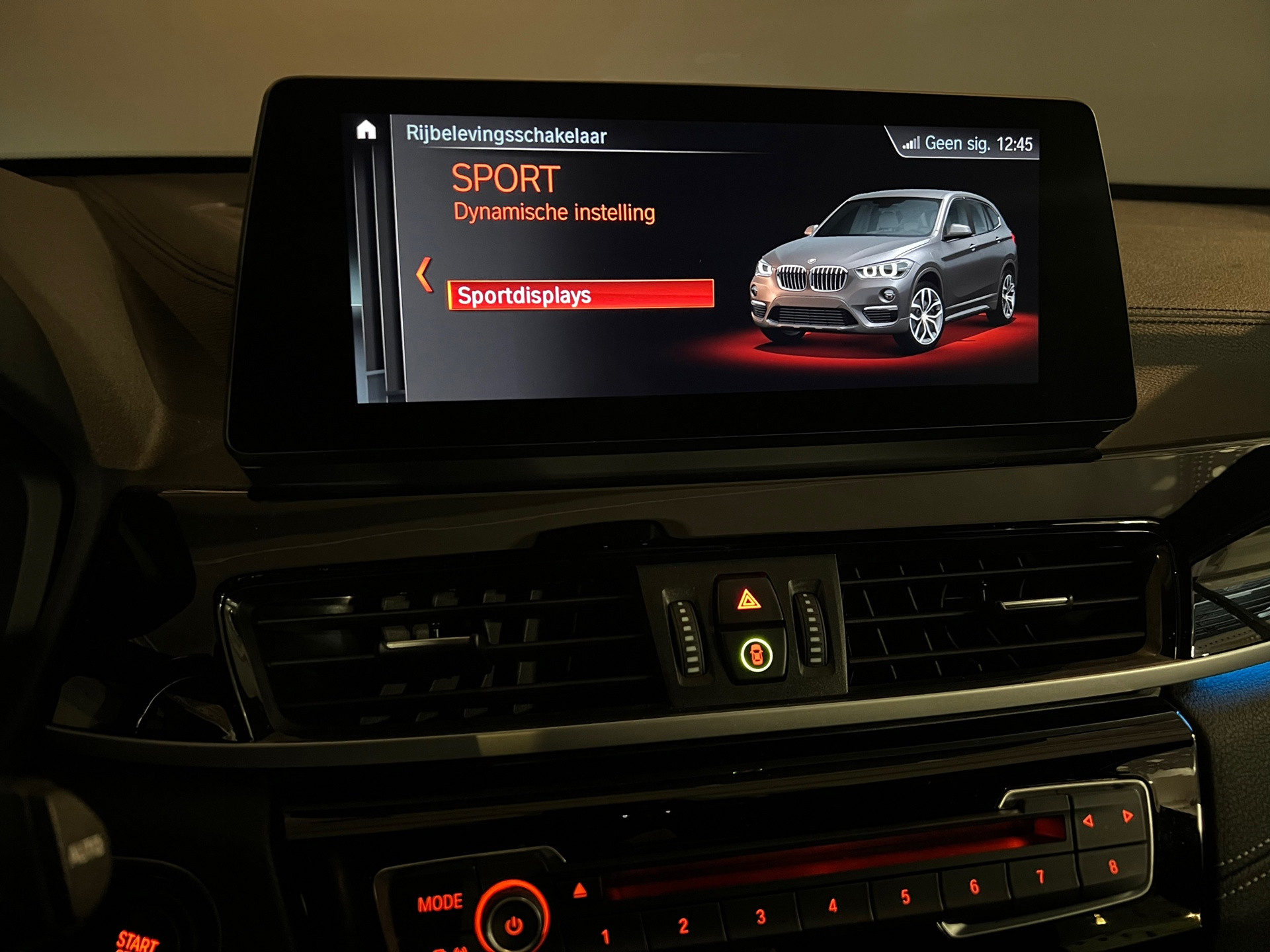 Hoofdafbeelding BMW X1