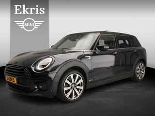 Mini Clubman Cooper Automaat / Panoramadak / Sportstoelen / Leder / LED / Harman-Kardon / Park assist / Alu wielen 18 inch