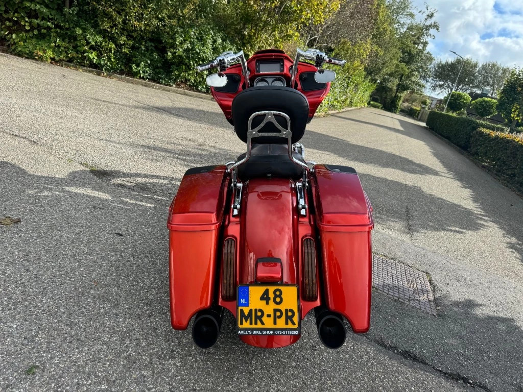 Hoofdafbeelding Harley-Davidson Road Glide