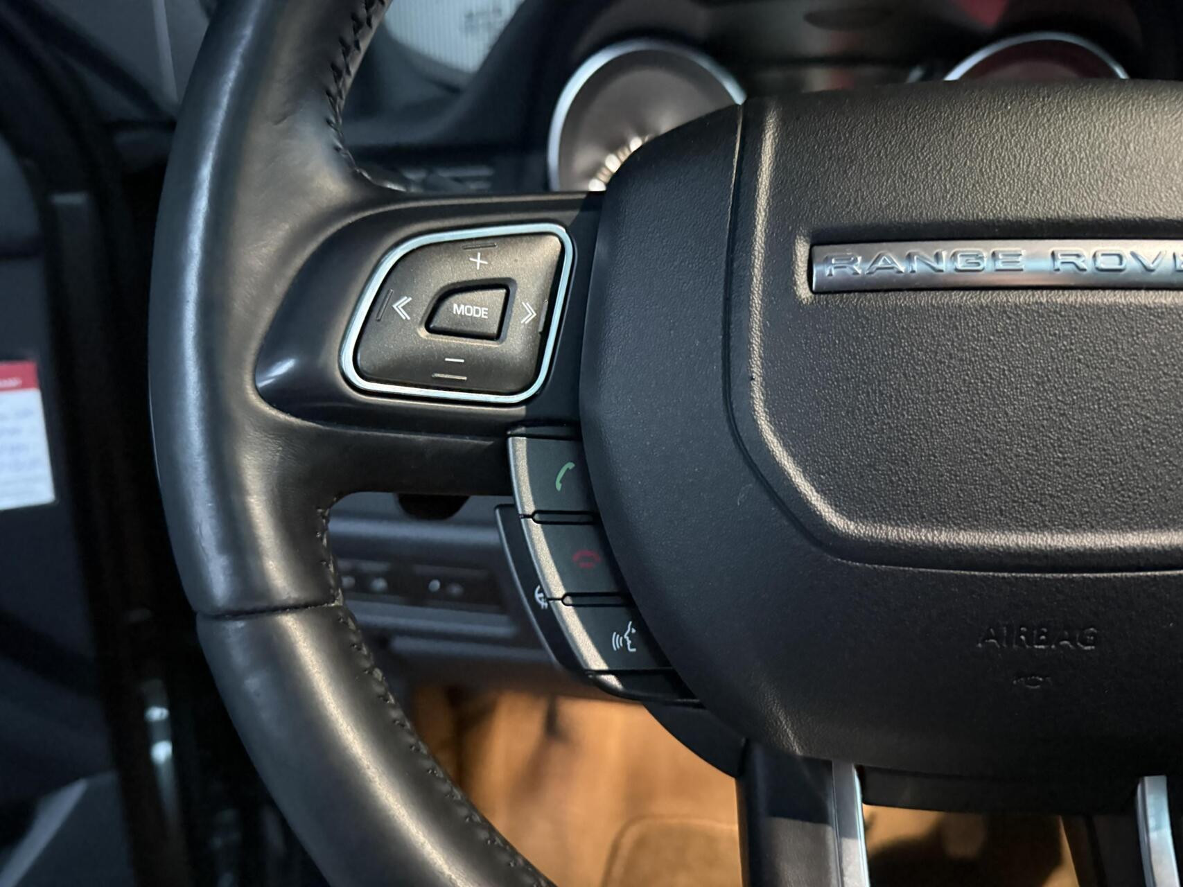 Hoofdafbeelding Land Rover Range Rover Evoque