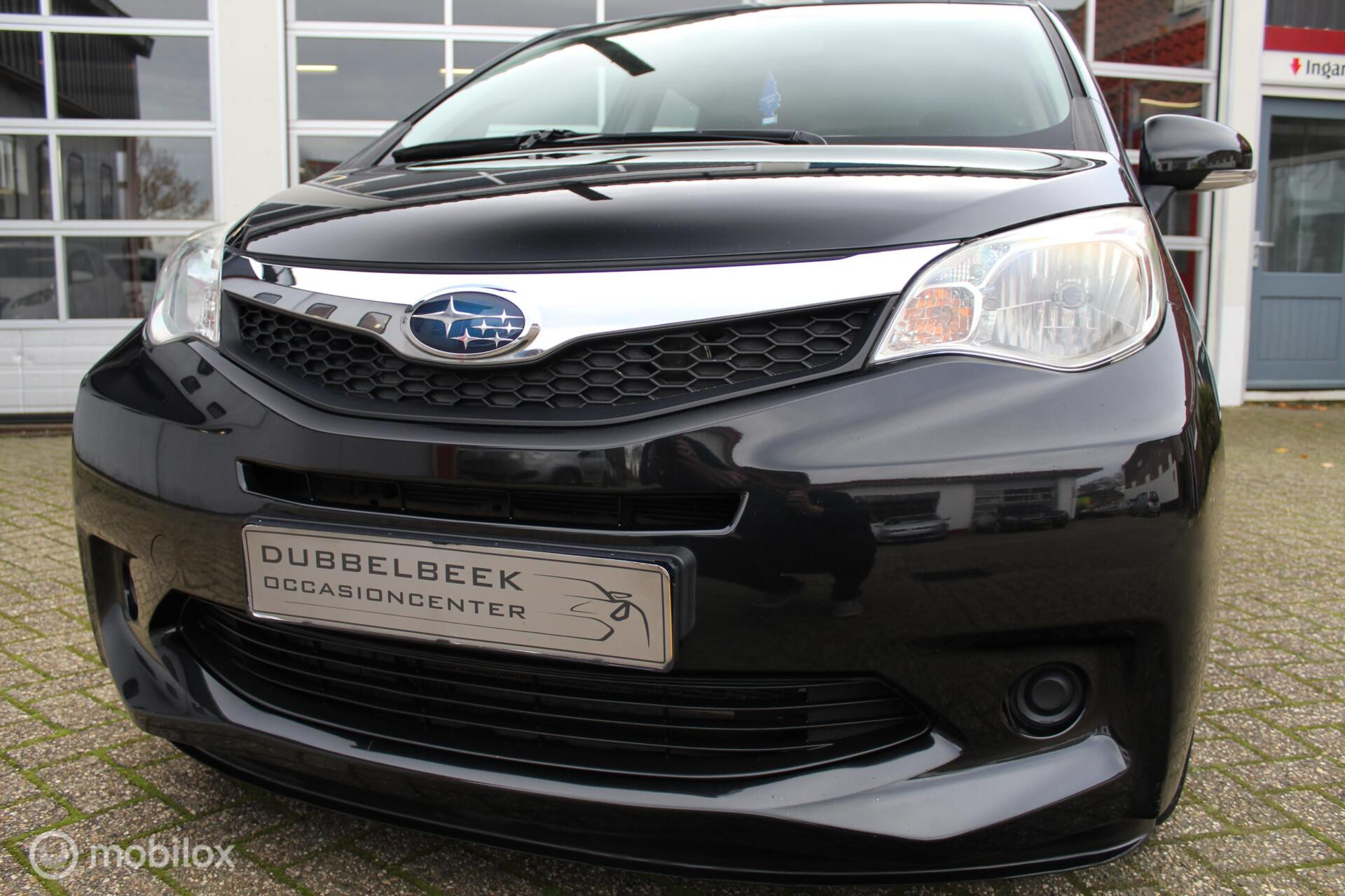 Hoofdafbeelding Toyota Verso-S