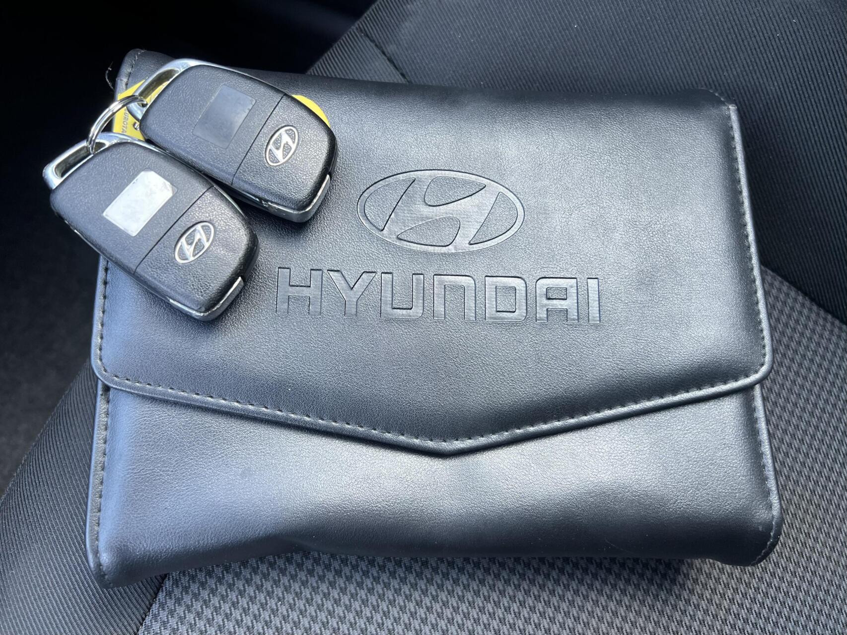 Hoofdafbeelding Hyundai i20