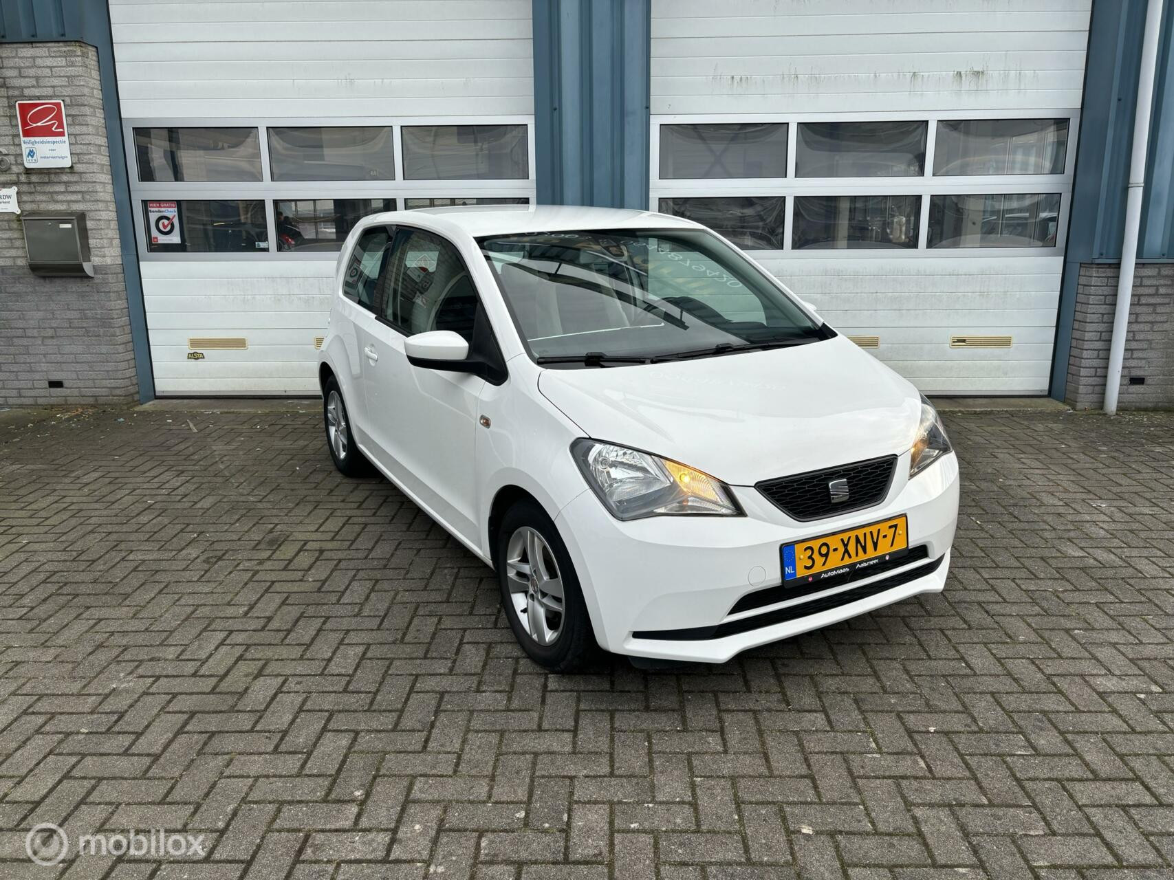 Hoofdafbeelding SEAT Mii