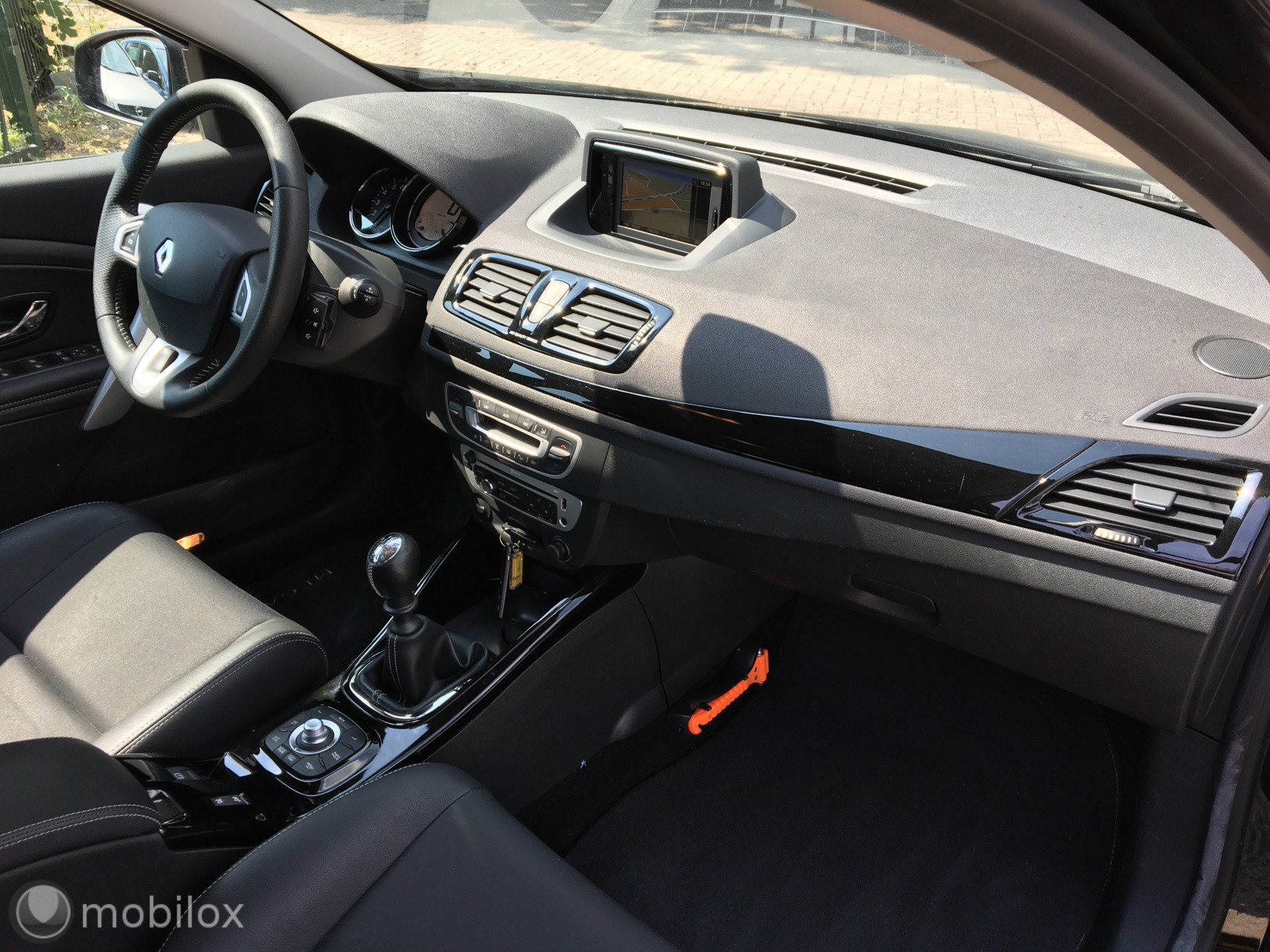 Hoofdafbeelding Renault Mégane