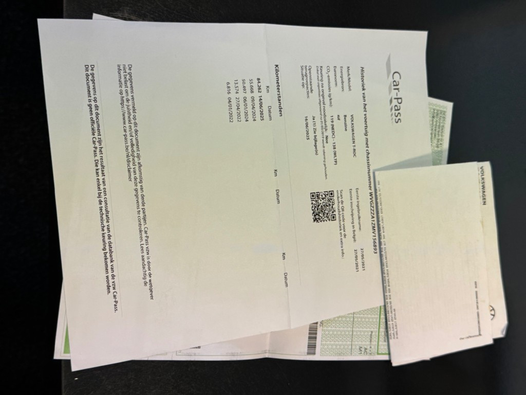 Hoofdafbeelding Volkswagen T-Roc