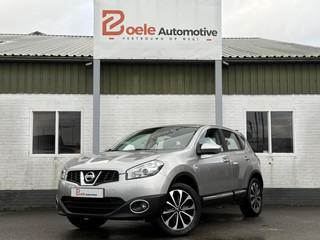 Nissan Qashqai 2.0 Acenta / Facelift / 18 inch / Cruise / Trekhaak