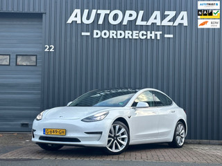 Tesla Model 3 Long Range AWD 75 kWh SOH 91% TREKHAAK