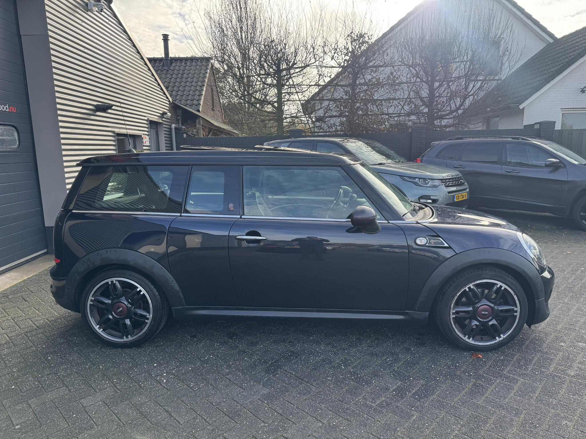 Hoofdafbeelding MINI Clubman