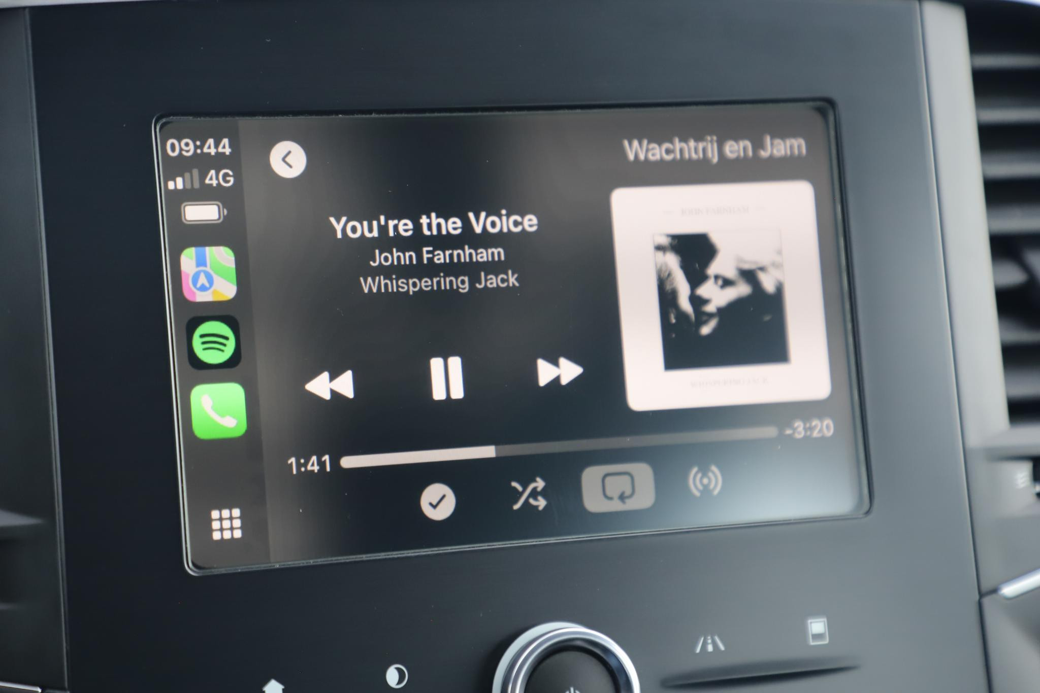 Hoofdafbeelding Renault Mégane Estate