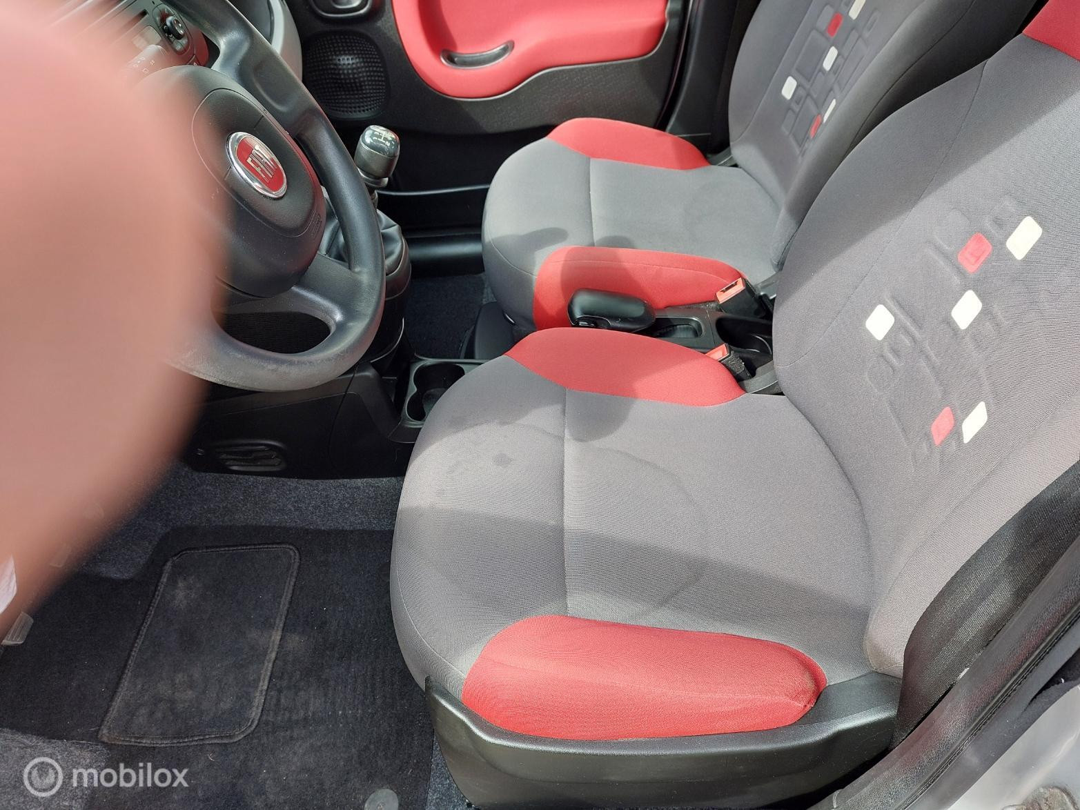 Hoofdafbeelding Fiat Panda