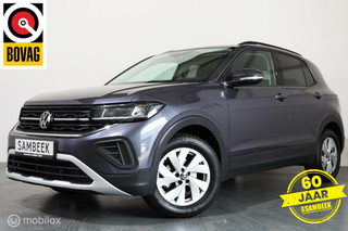 Volkswagen T-Cross 1.0 TSI Life Edition - AUTOMAAT-CARPLAY