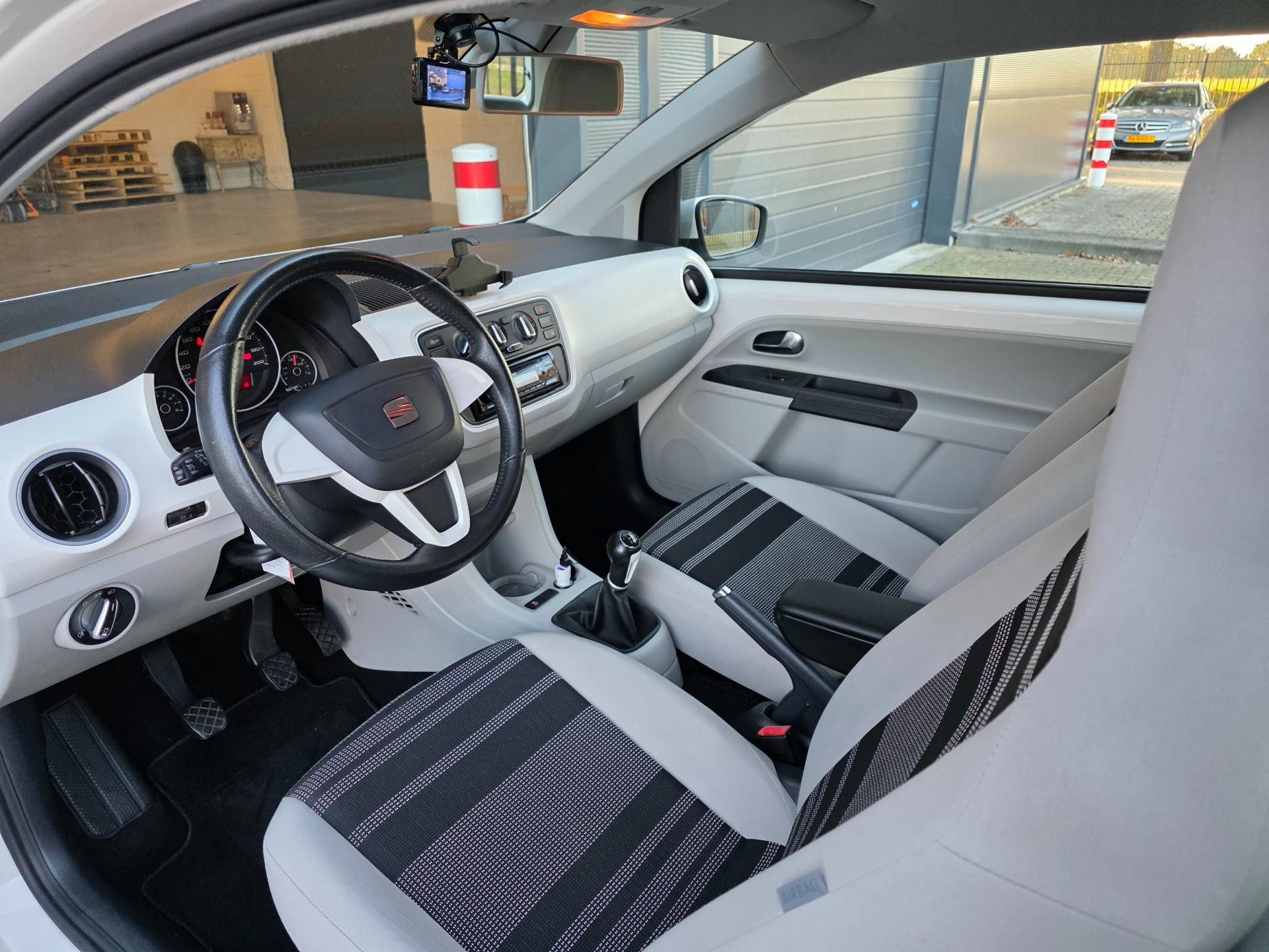 Hoofdafbeelding SEAT Mii