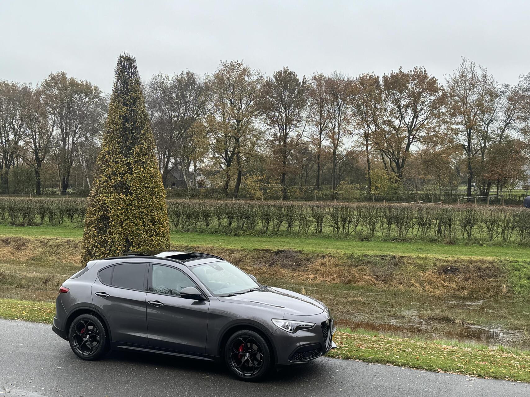 Hoofdafbeelding Alfa Romeo Stelvio