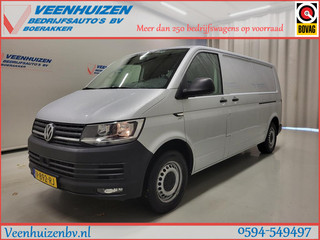 Volkswagen Transporter 2.0TSI 150pk L2/H1 Trekhaak Benzine!