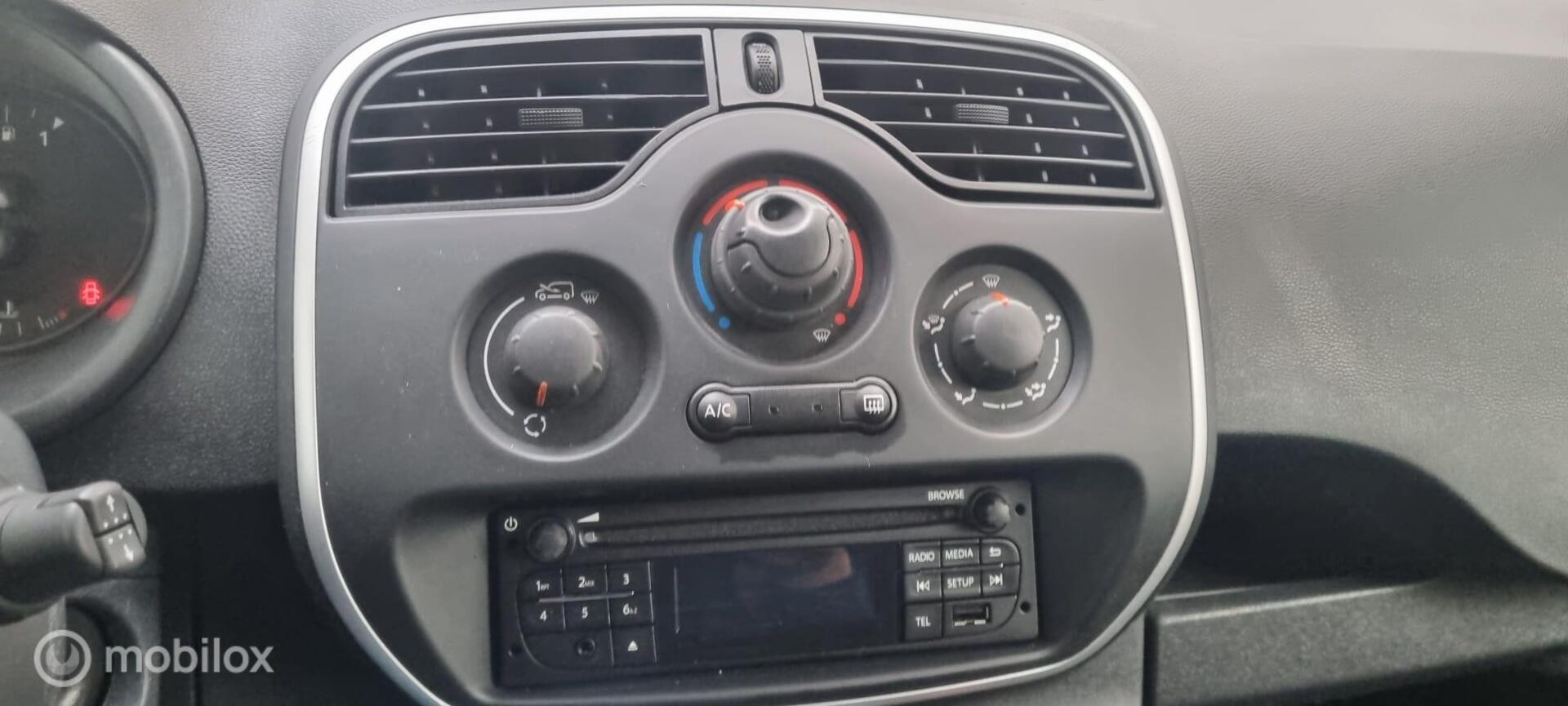 Hoofdafbeelding Renault Kangoo