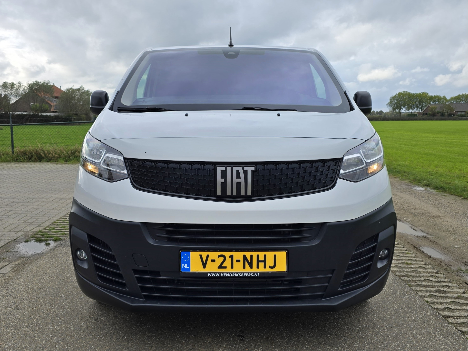 Hoofdafbeelding Fiat Scudo